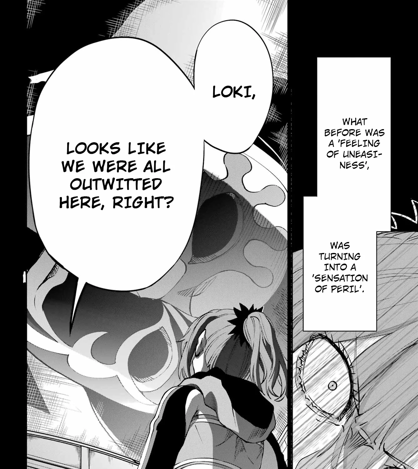 Dungeon Ni Deai O Motomeru No Wa Machigatte Iru Darou Ka Gaiden - Sword Oratoria - Page 40