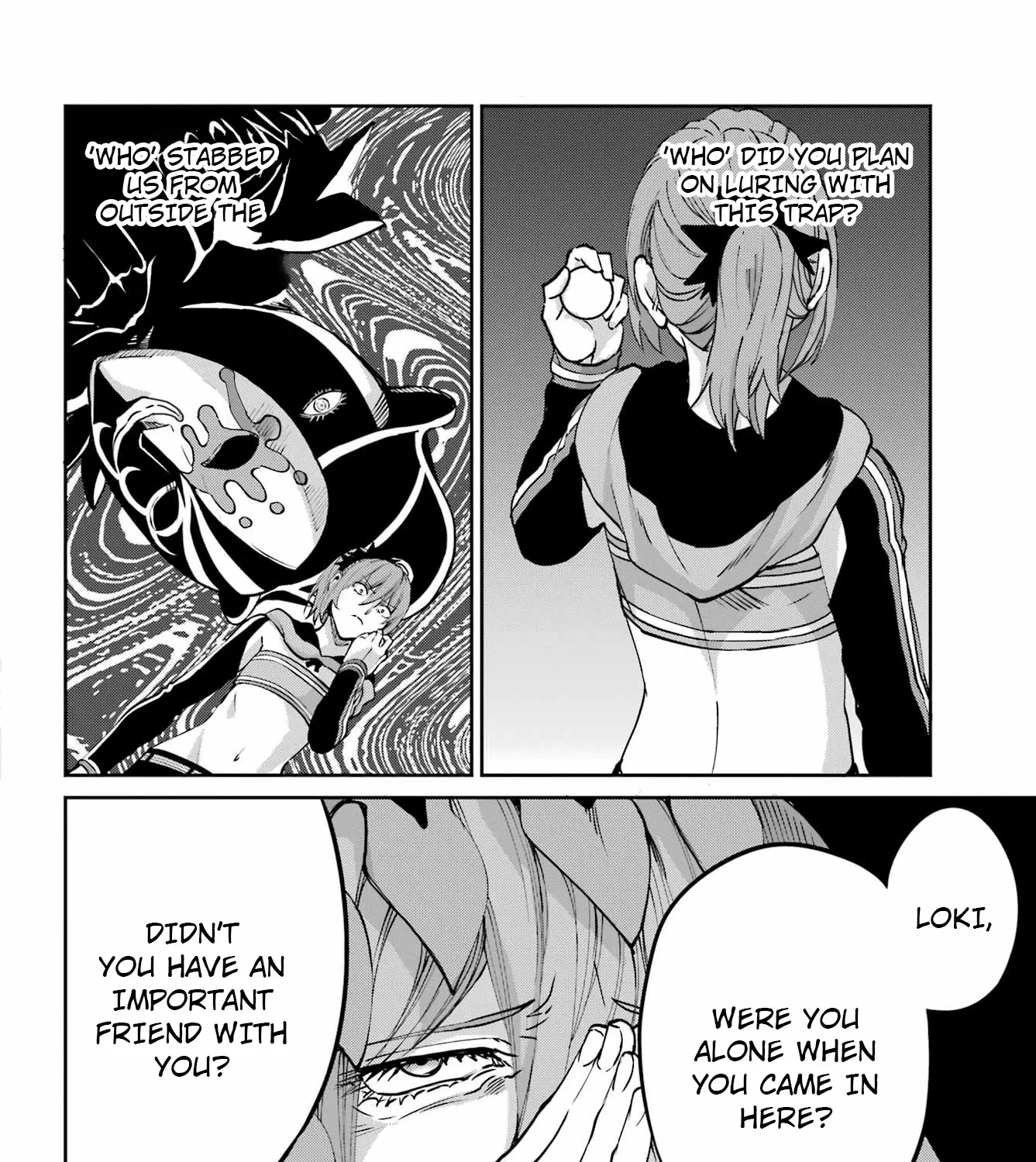 Dungeon Ni Deai O Motomeru No Wa Machigatte Iru Darou Ka Gaiden - Sword Oratoria - Page 44