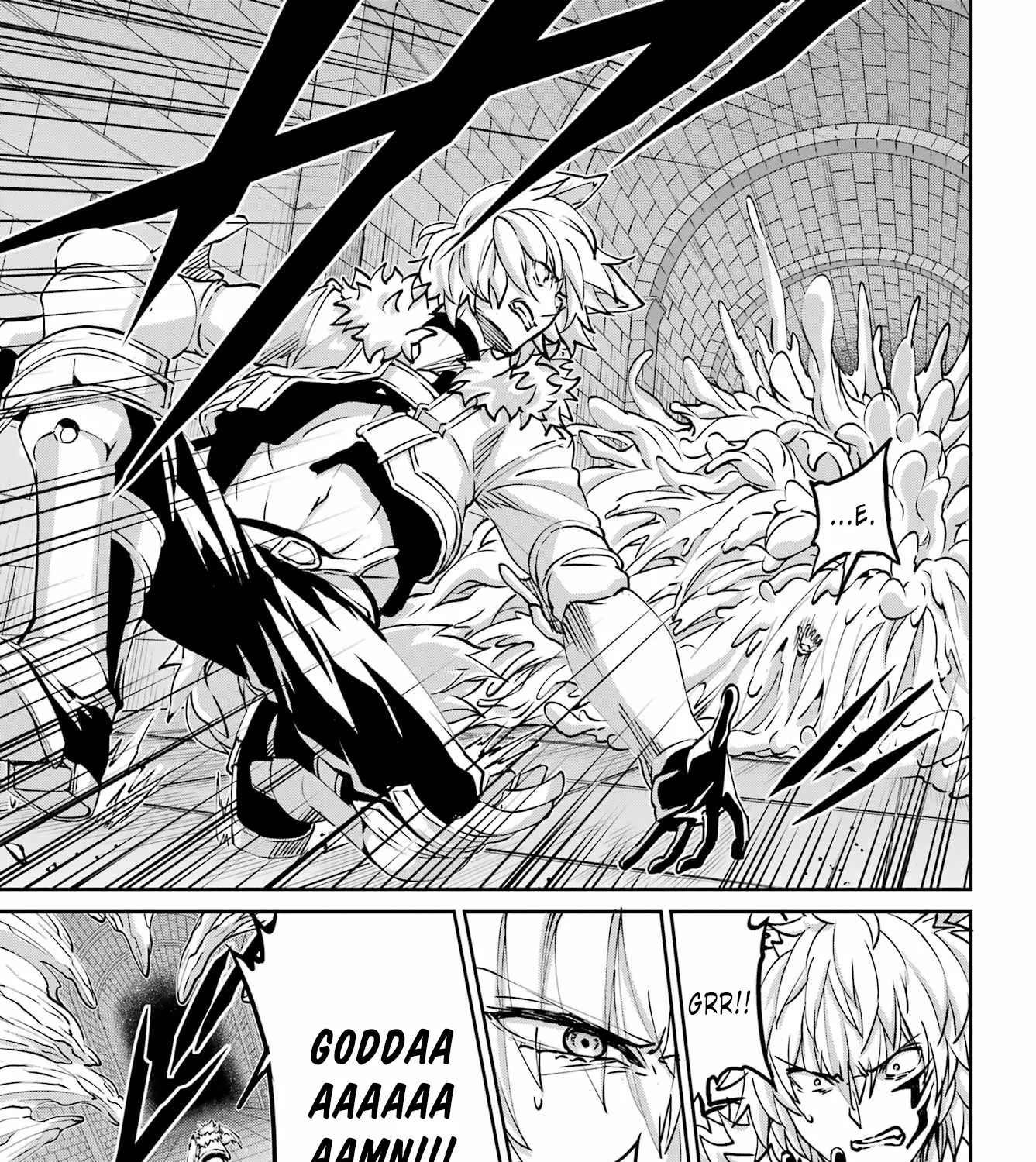 Dungeon Ni Deai O Motomeru No Wa Machigatte Iru Darou Ka Gaiden - Sword Oratoria - Page 58