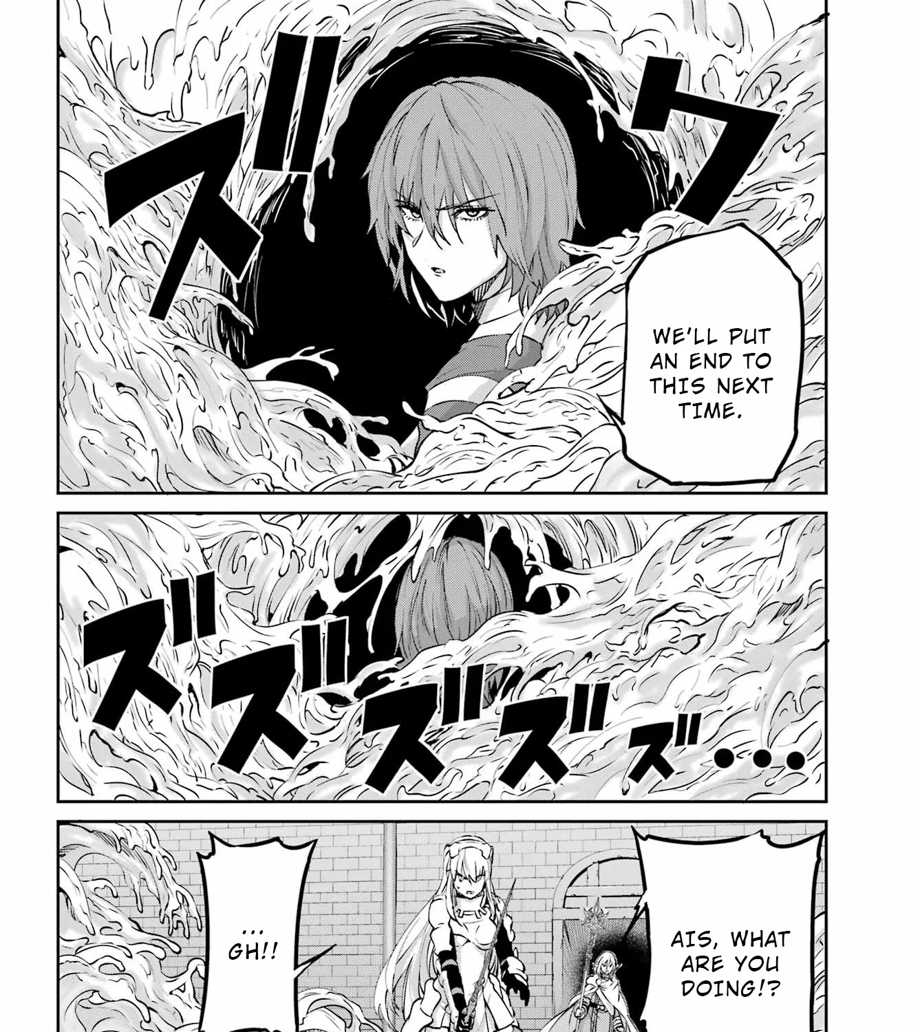 Dungeon Ni Deai O Motomeru No Wa Machigatte Iru Darou Ka Gaiden - Sword Oratoria - Page 68