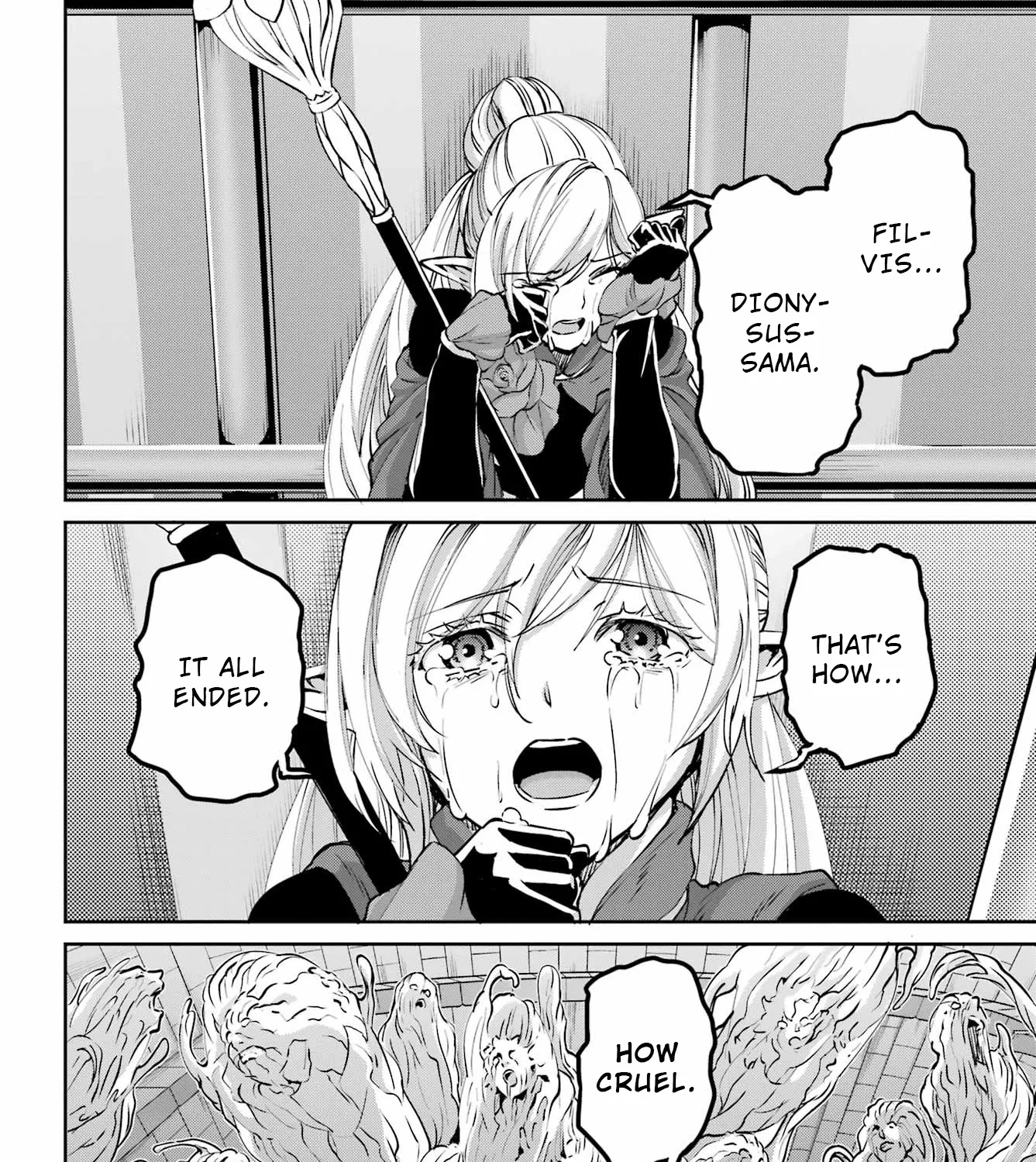 Dungeon Ni Deai O Motomeru No Wa Machigatte Iru Darou Ka Gaiden - Sword Oratoria - Page 80