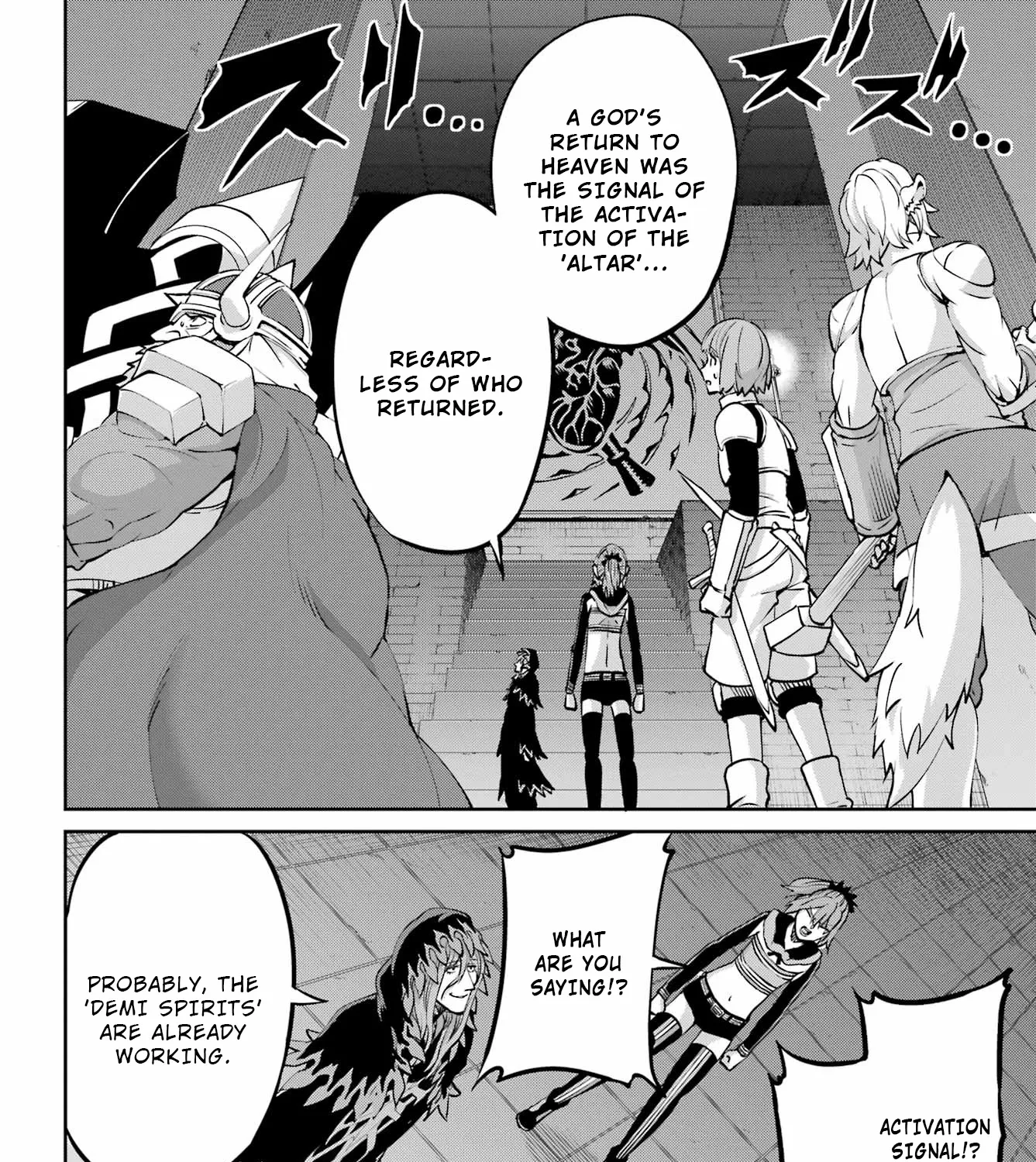 Dungeon Ni Deai O Motomeru No Wa Machigatte Iru Darou Ka Gaiden - Sword Oratoria - Page 88