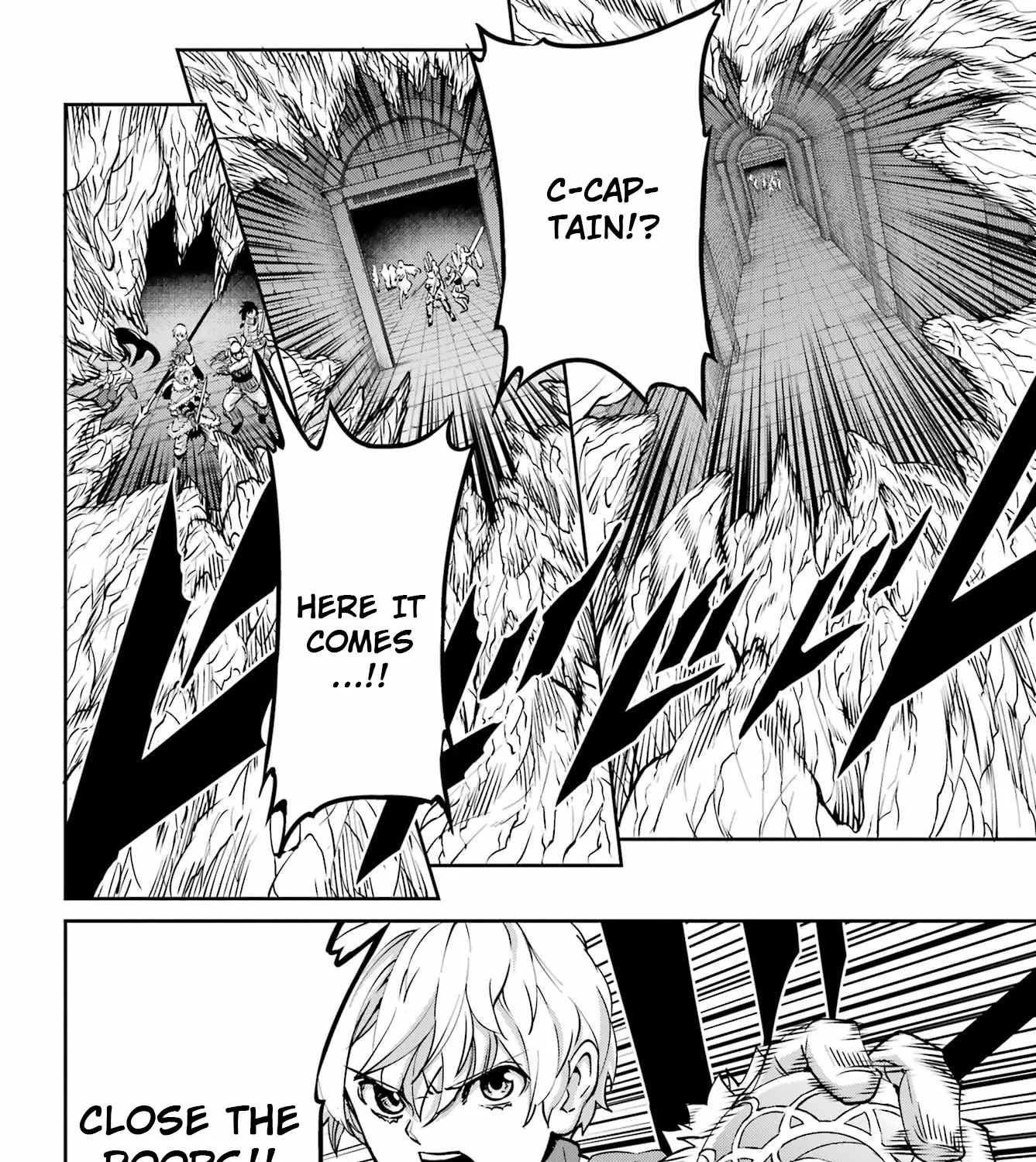 Dungeon Ni Deai O Motomeru No Wa Machigatte Iru Darou Ka Gaiden - Sword Oratoria - Page 92