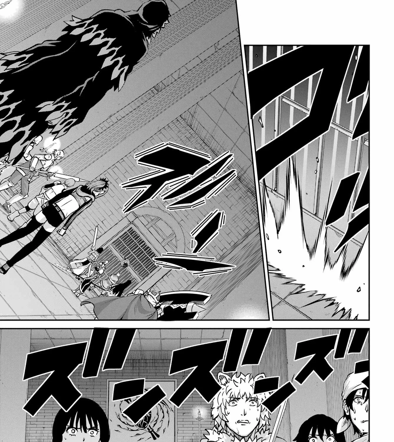 Dungeon Ni Deai O Motomeru No Wa Machigatte Iru Darou Ka Gaiden - Sword Oratoria - Page 94