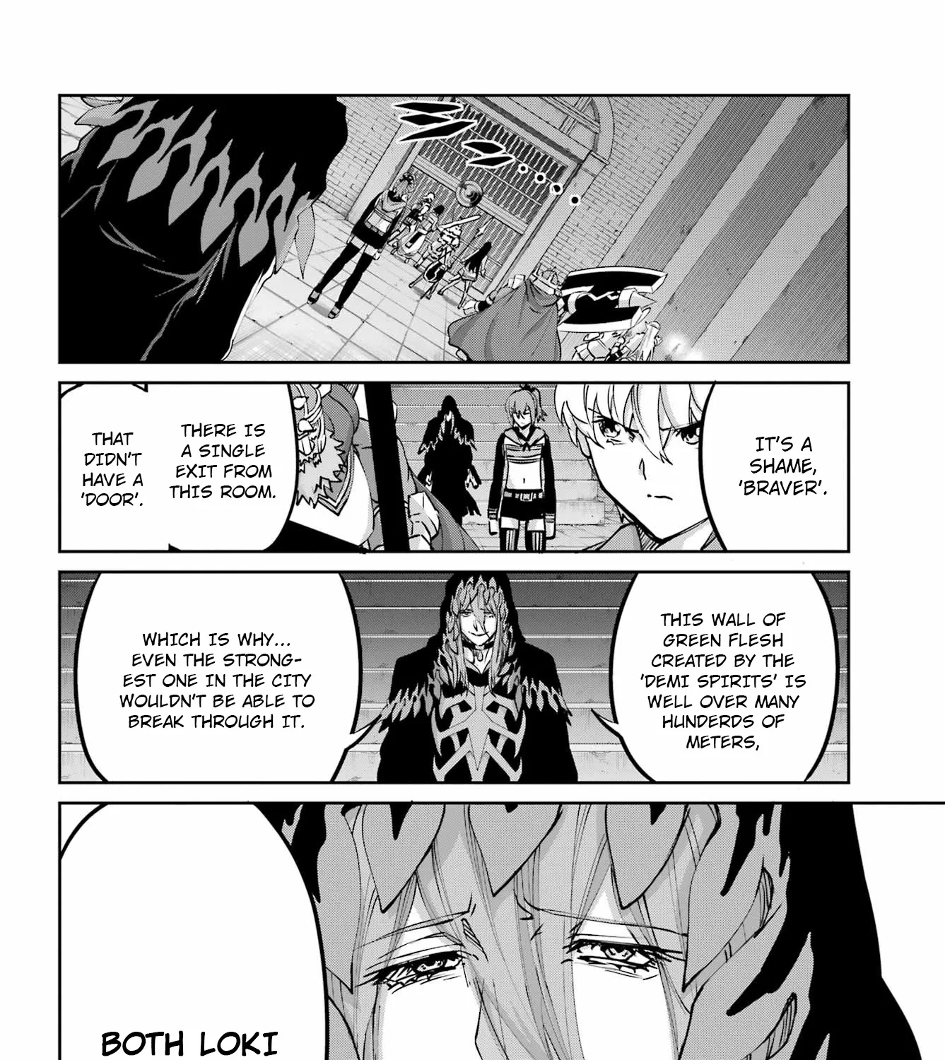 Dungeon Ni Deai O Motomeru No Wa Machigatte Iru Darou Ka Gaiden - Sword Oratoria - Page 96