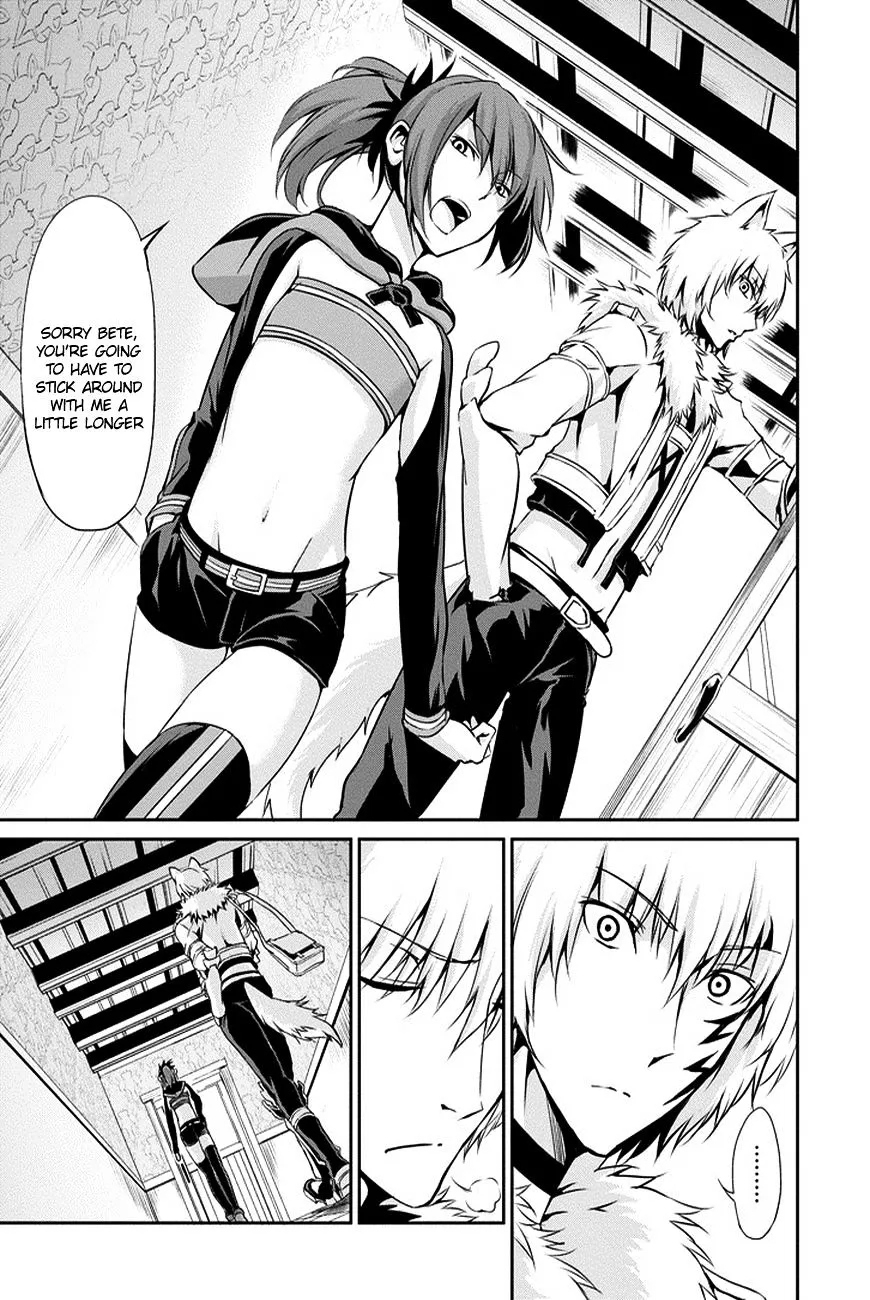 Dungeon Ni Deai O Motomeru No Wa Machigatte Iru Darou Ka Gaiden - Sword Oratoria - Page 20