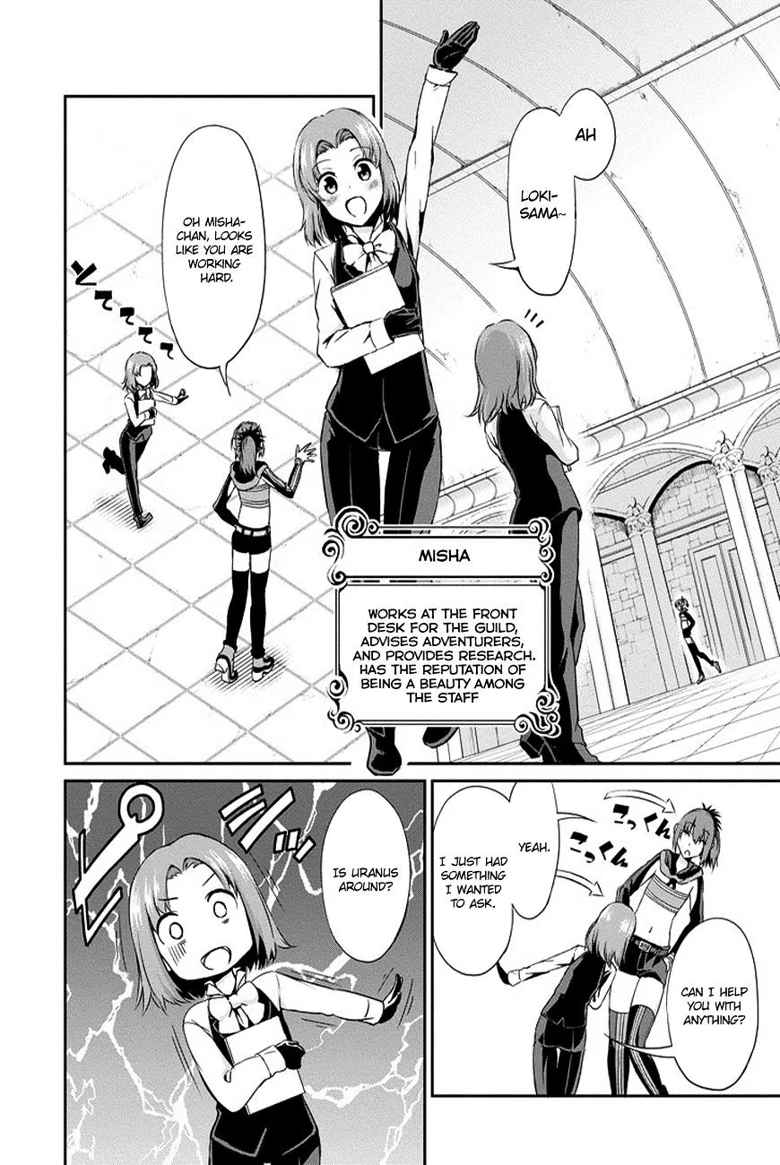 Dungeon Ni Deai O Motomeru No Wa Machigatte Iru Darou Ka Gaiden - Sword Oratoria - Page 23