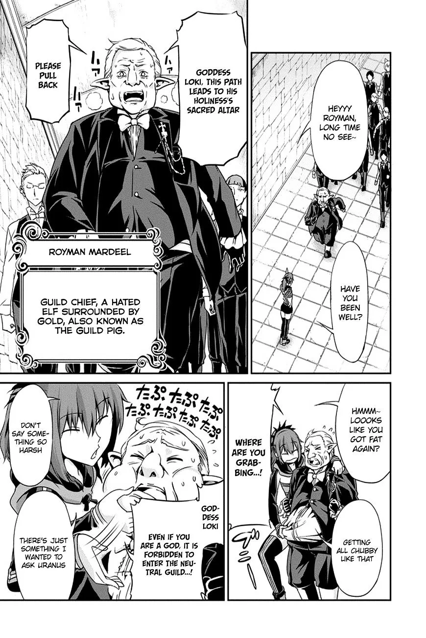 Dungeon Ni Deai O Motomeru No Wa Machigatte Iru Darou Ka Gaiden - Sword Oratoria - Page 26