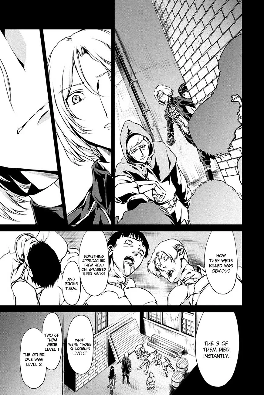 Dungeon Ni Deai O Motomeru No Wa Machigatte Iru Darou Ka Gaiden - Sword Oratoria - Page 8