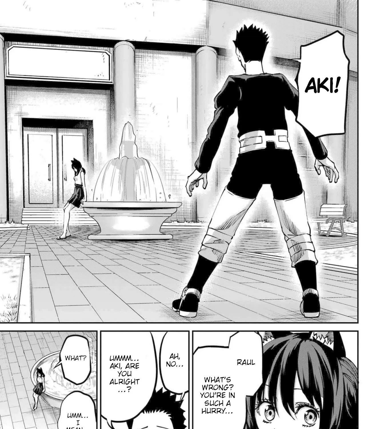 Dungeon Ni Deai O Motomeru No Wa Machigatte Iru Darou Ka Gaiden - Sword Oratoria - Page 32