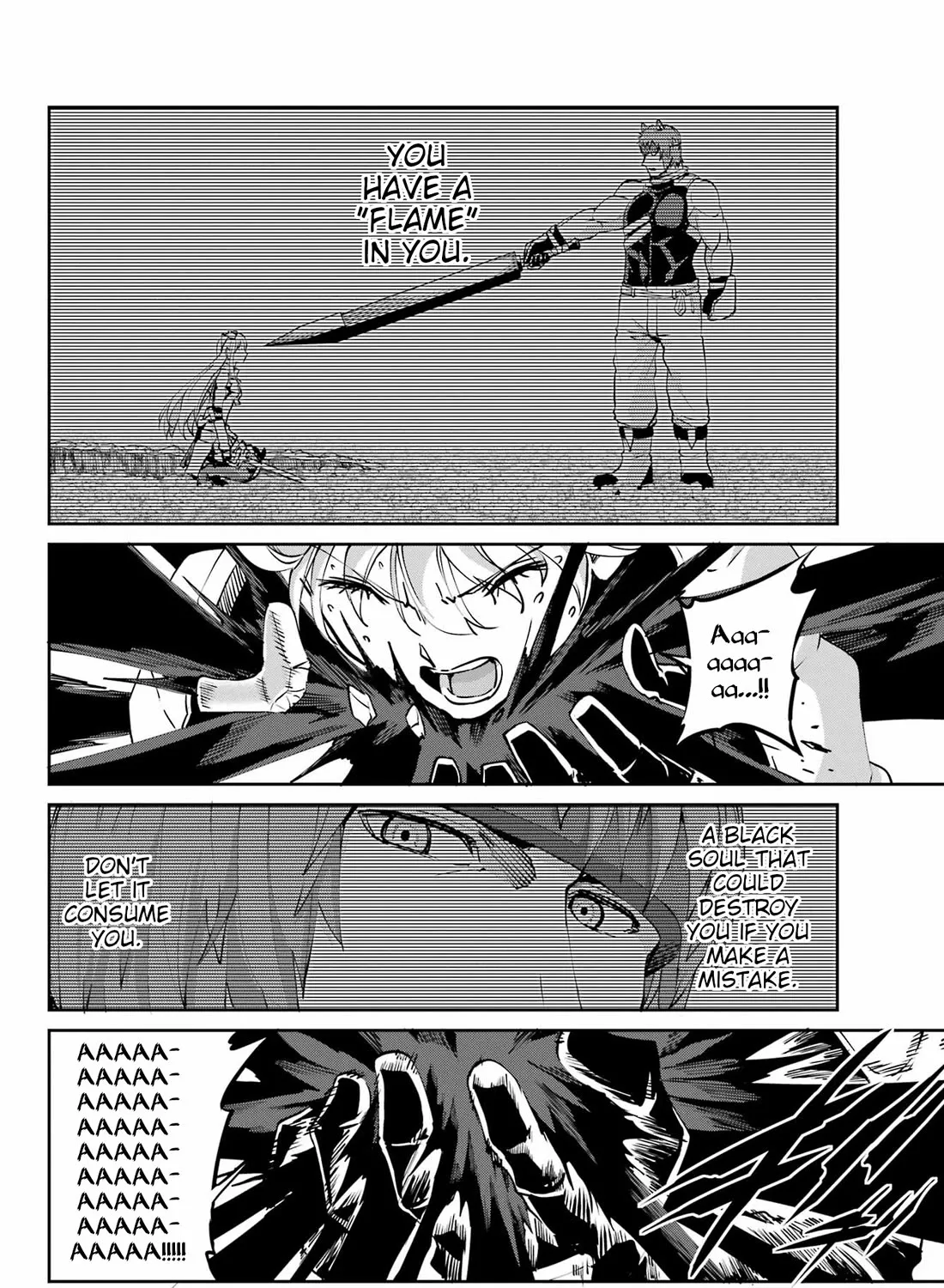 Dungeon Ni Deai O Motomeru No Wa Machigatte Iru Darou Ka Gaiden - Sword Oratoria - Page 50