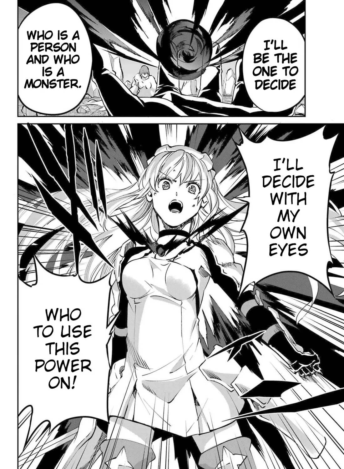 Dungeon Ni Deai O Motomeru No Wa Machigatte Iru Darou Ka Gaiden - Sword Oratoria - Page 62