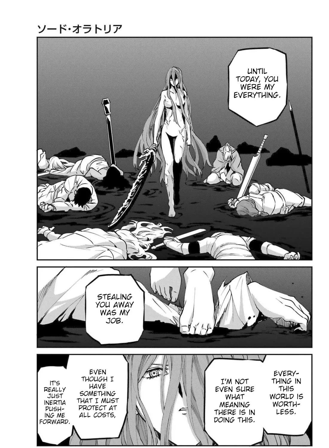 Dungeon Ni Deai O Motomeru No Wa Machigatte Iru Darou Ka Gaiden - Sword Oratoria - Page 68