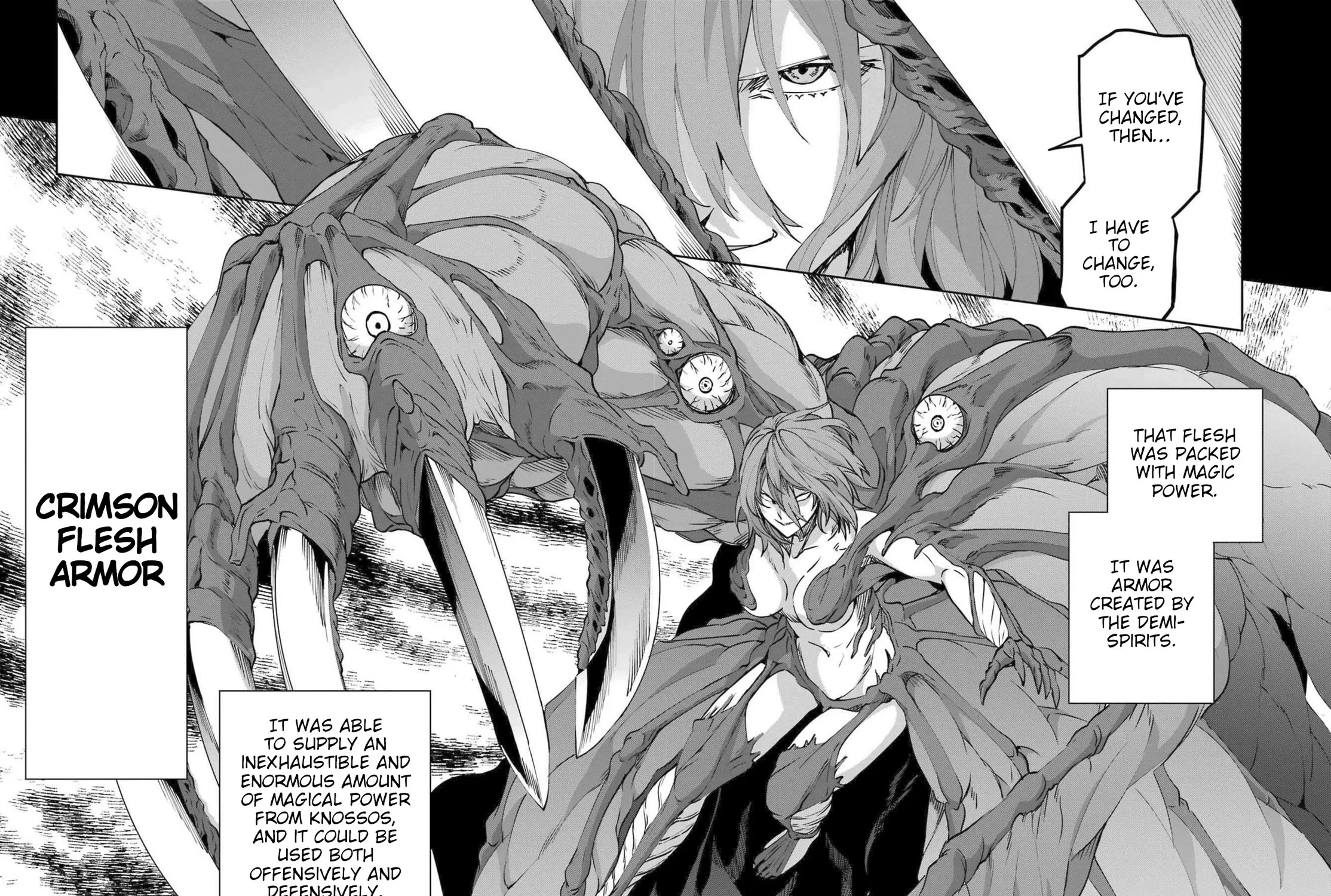 Dungeon Ni Deai O Motomeru No Wa Machigatte Iru Darou Ka Gaiden - Sword Oratoria - Page 82