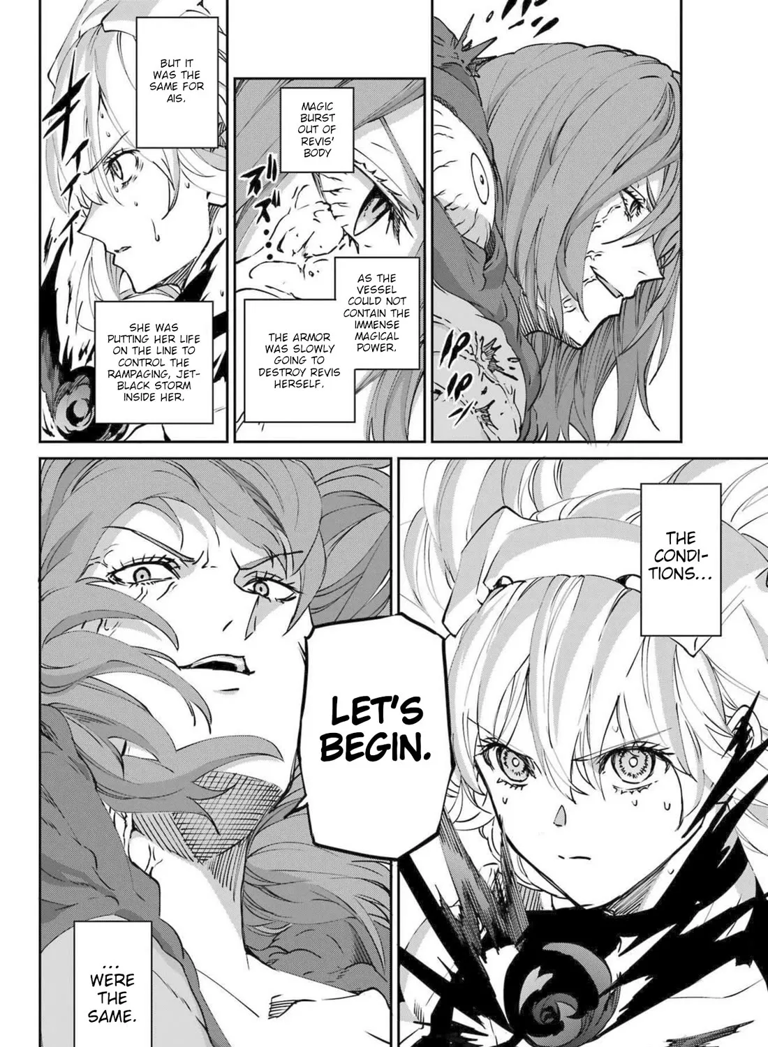 Dungeon Ni Deai O Motomeru No Wa Machigatte Iru Darou Ka Gaiden - Sword Oratoria - Page 84