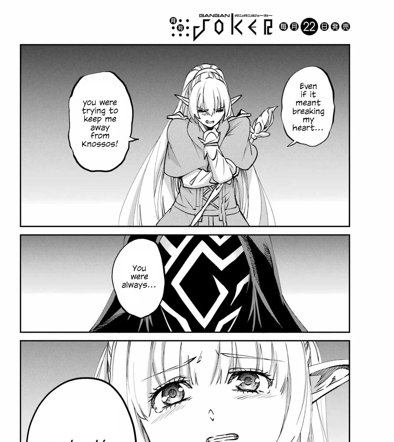 Dungeon Ni Deai O Motomeru No Wa Machigatte Iru Darou Ka Gaiden - Sword Oratoria - Page 38