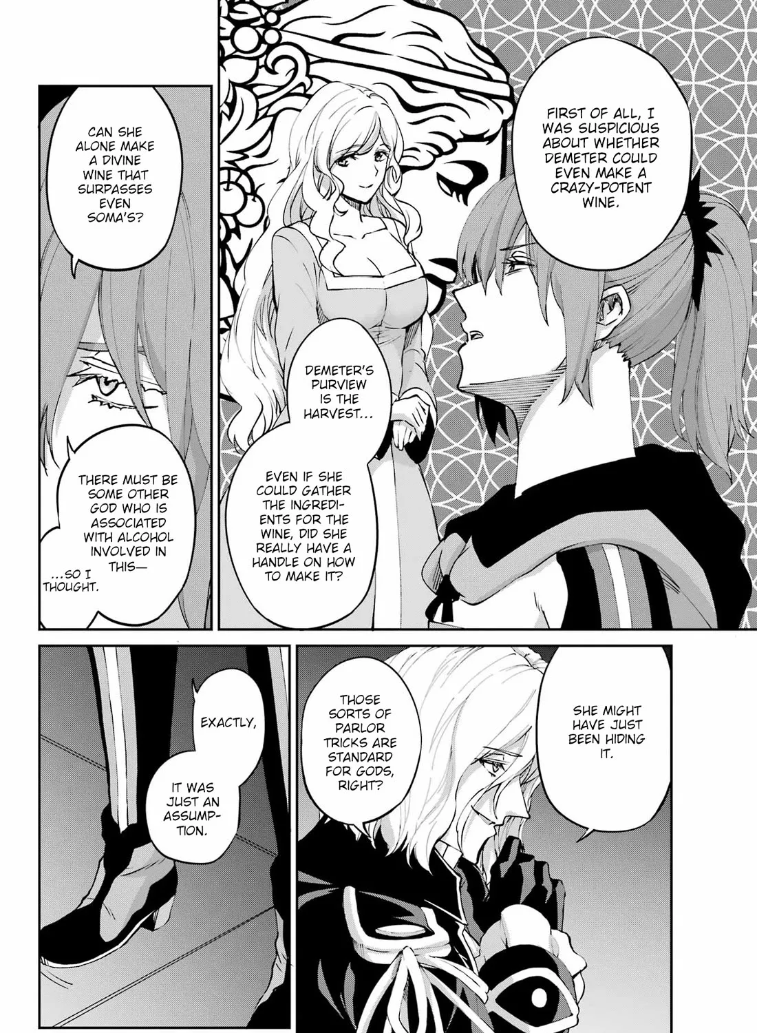 Dungeon Ni Deai O Motomeru No Wa Machigatte Iru Darou Ka Gaiden - Sword Oratoria - Page 18