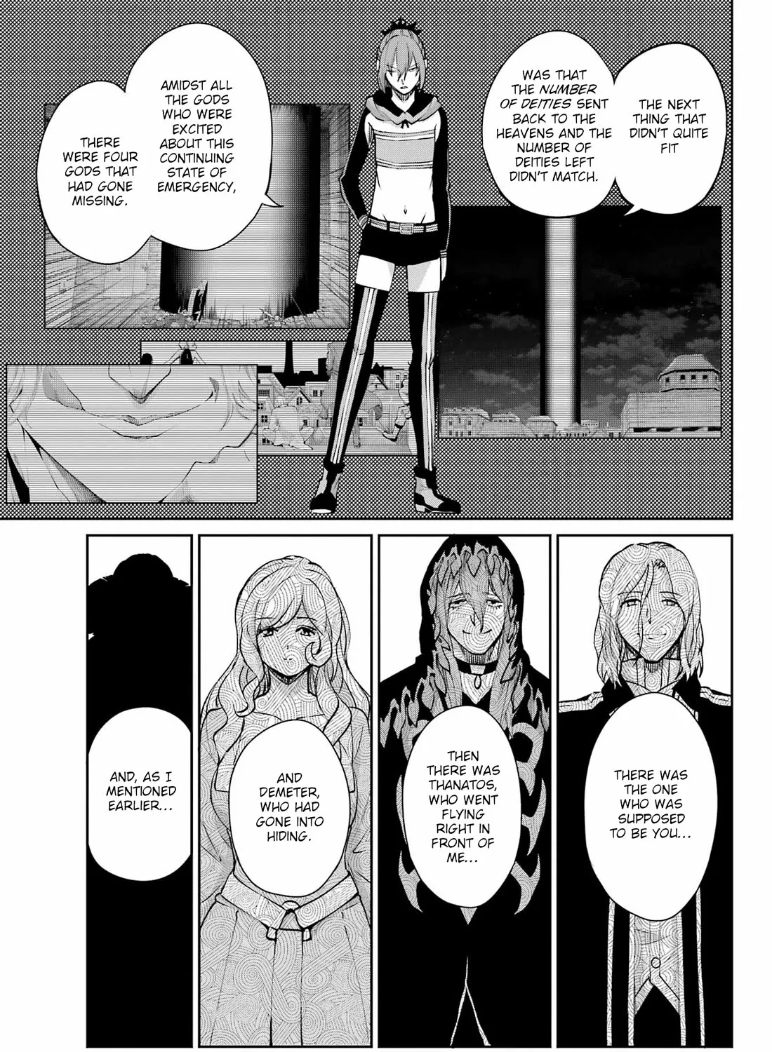 Dungeon Ni Deai O Motomeru No Wa Machigatte Iru Darou Ka Gaiden - Sword Oratoria - Page 20