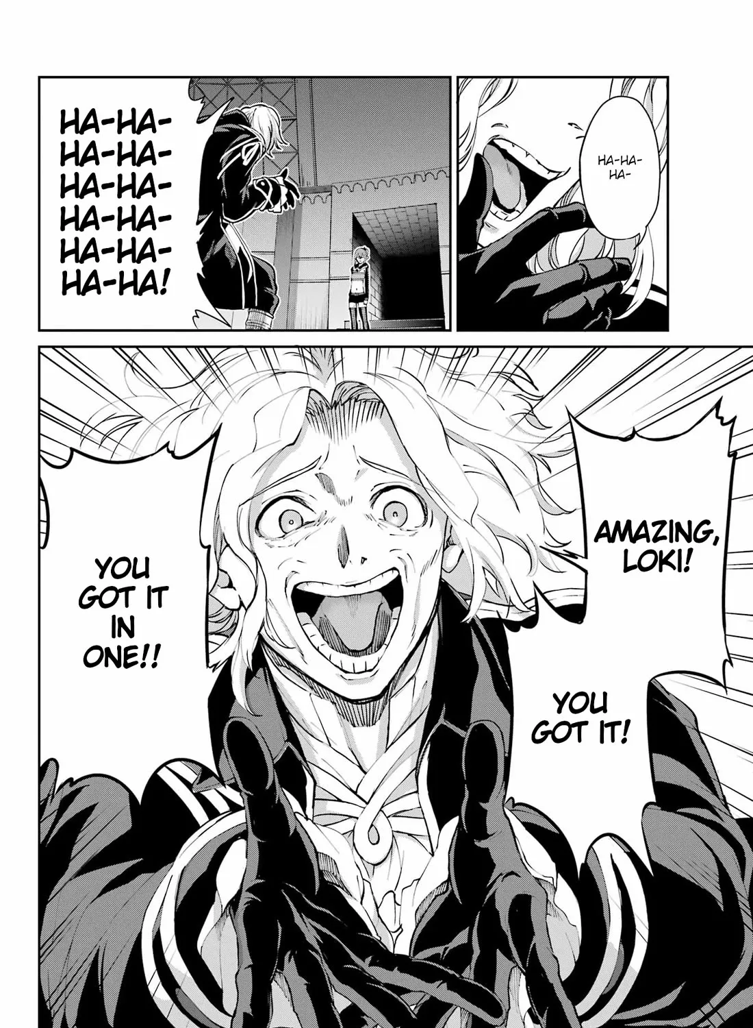 Dungeon Ni Deai O Motomeru No Wa Machigatte Iru Darou Ka Gaiden - Sword Oratoria - Page 34