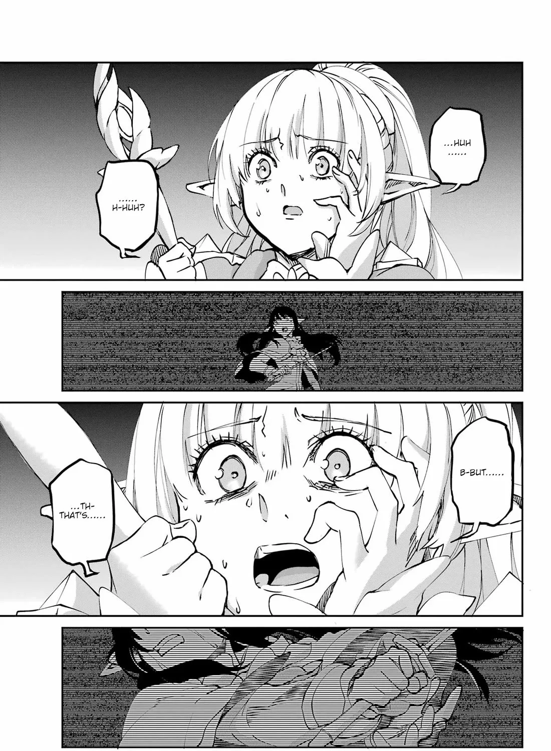 Dungeon Ni Deai O Motomeru No Wa Machigatte Iru Darou Ka Gaiden - Sword Oratoria - Page 94