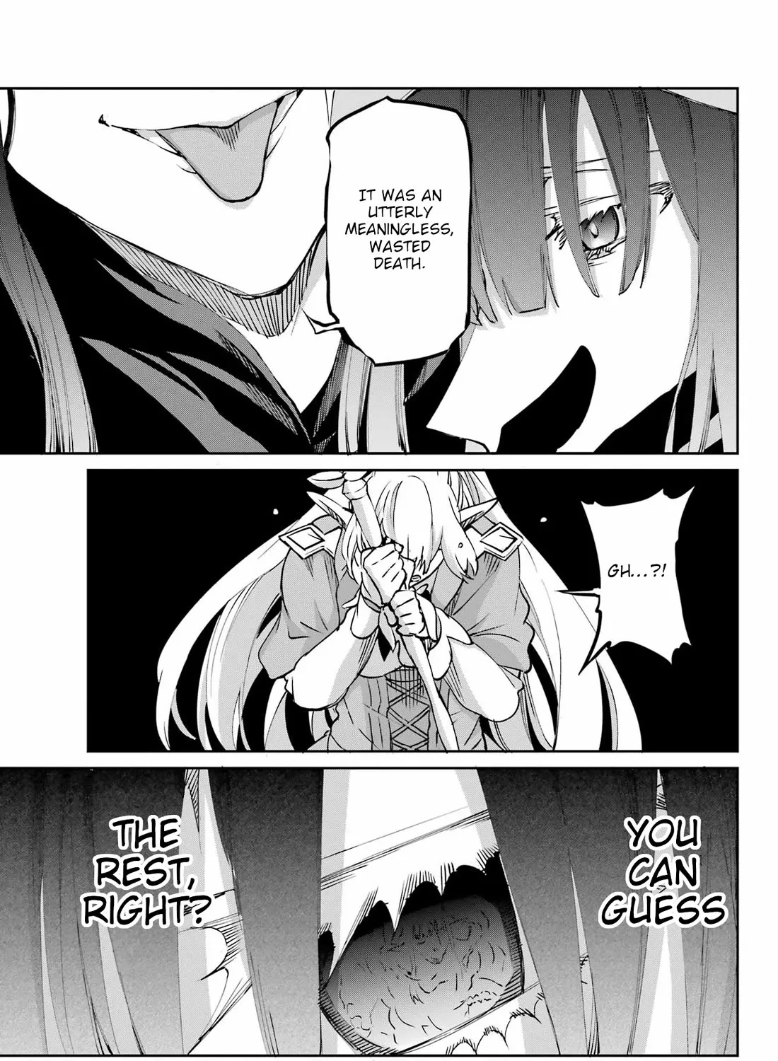 Dungeon Ni Deai O Motomeru No Wa Machigatte Iru Darou Ka Gaiden - Sword Oratoria - Page 98