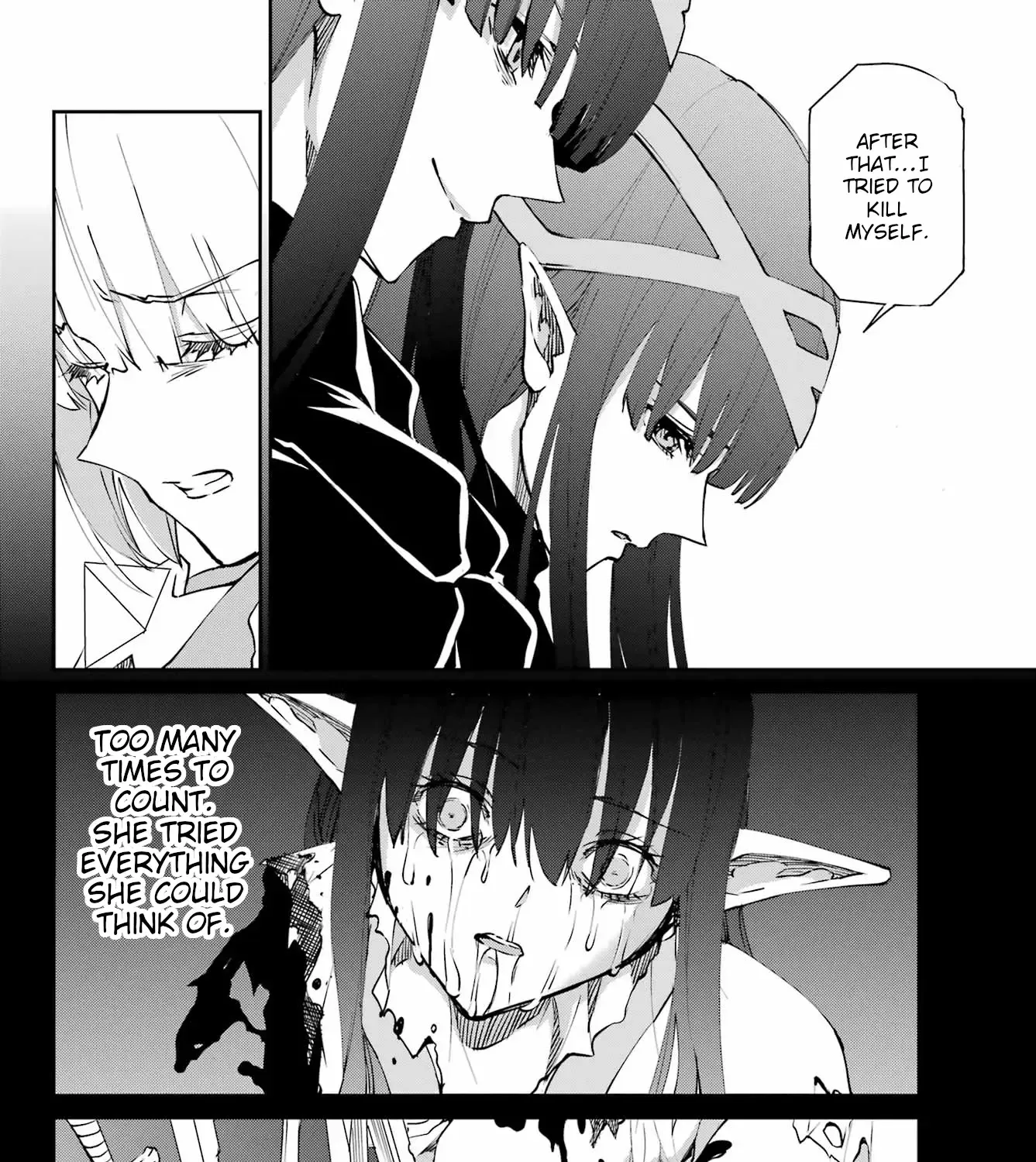 Dungeon Ni Deai O Motomeru No Wa Machigatte Iru Darou Ka Gaiden - Sword Oratoria - Page 34