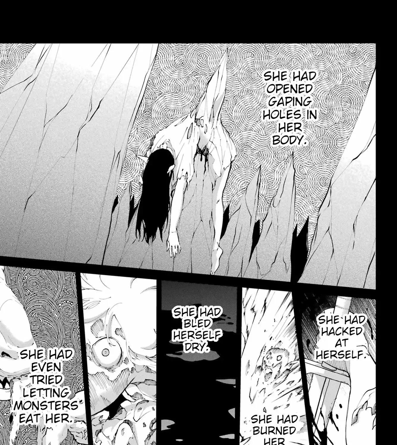 Dungeon Ni Deai O Motomeru No Wa Machigatte Iru Darou Ka Gaiden - Sword Oratoria - Page 36