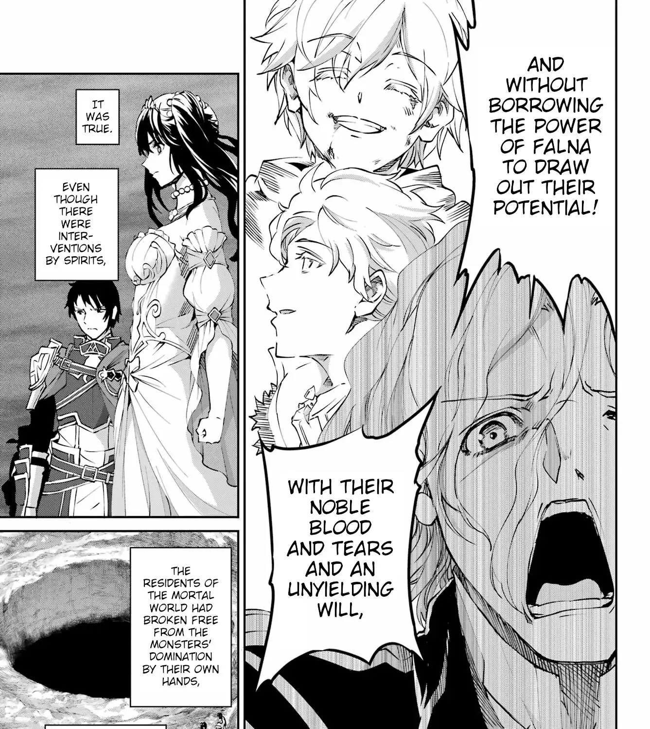 Dungeon Ni Deai O Motomeru No Wa Machigatte Iru Darou Ka Gaiden - Sword Oratoria - Page 80