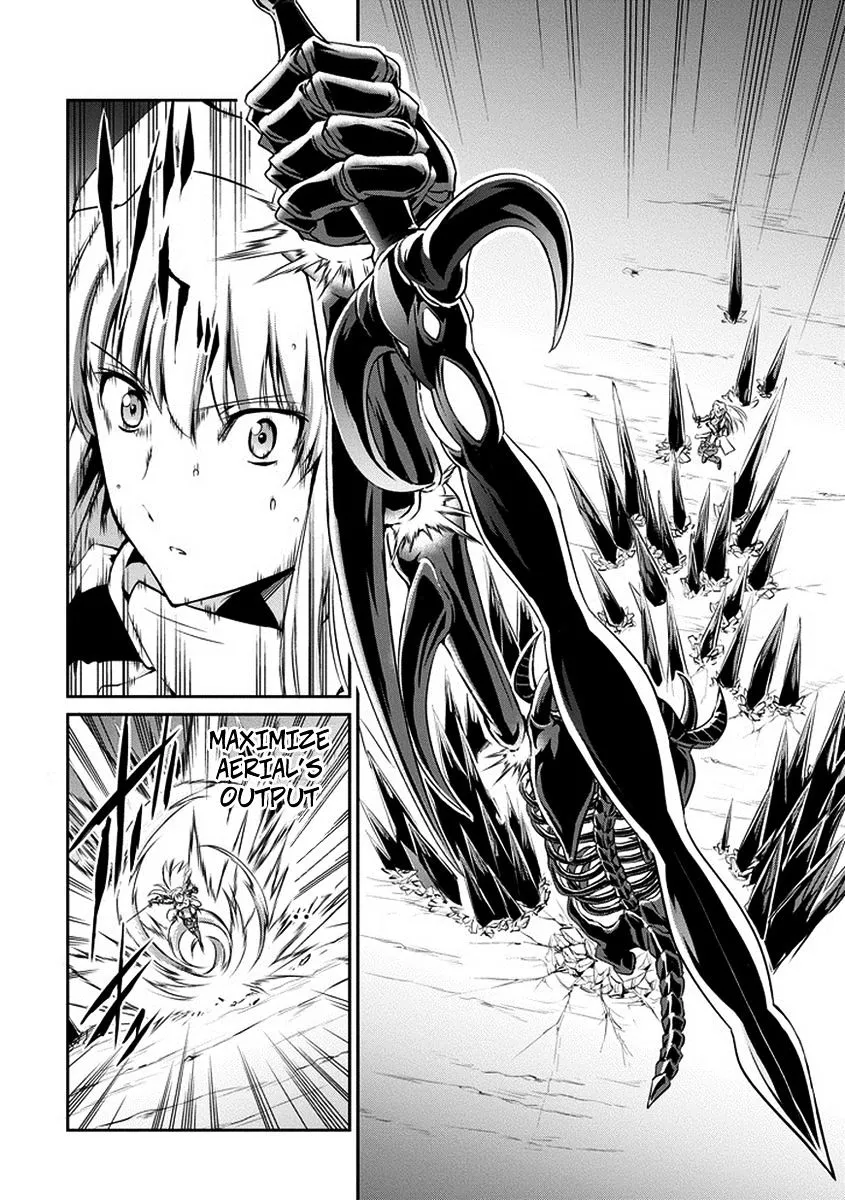 Dungeon Ni Deai O Motomeru No Wa Machigatte Iru Darou Ka Gaiden - Sword Oratoria - Page 28