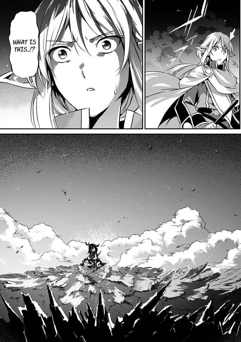 Dungeon Ni Deai O Motomeru No Wa Machigatte Iru Darou Ka Gaiden - Sword Oratoria - Page 33