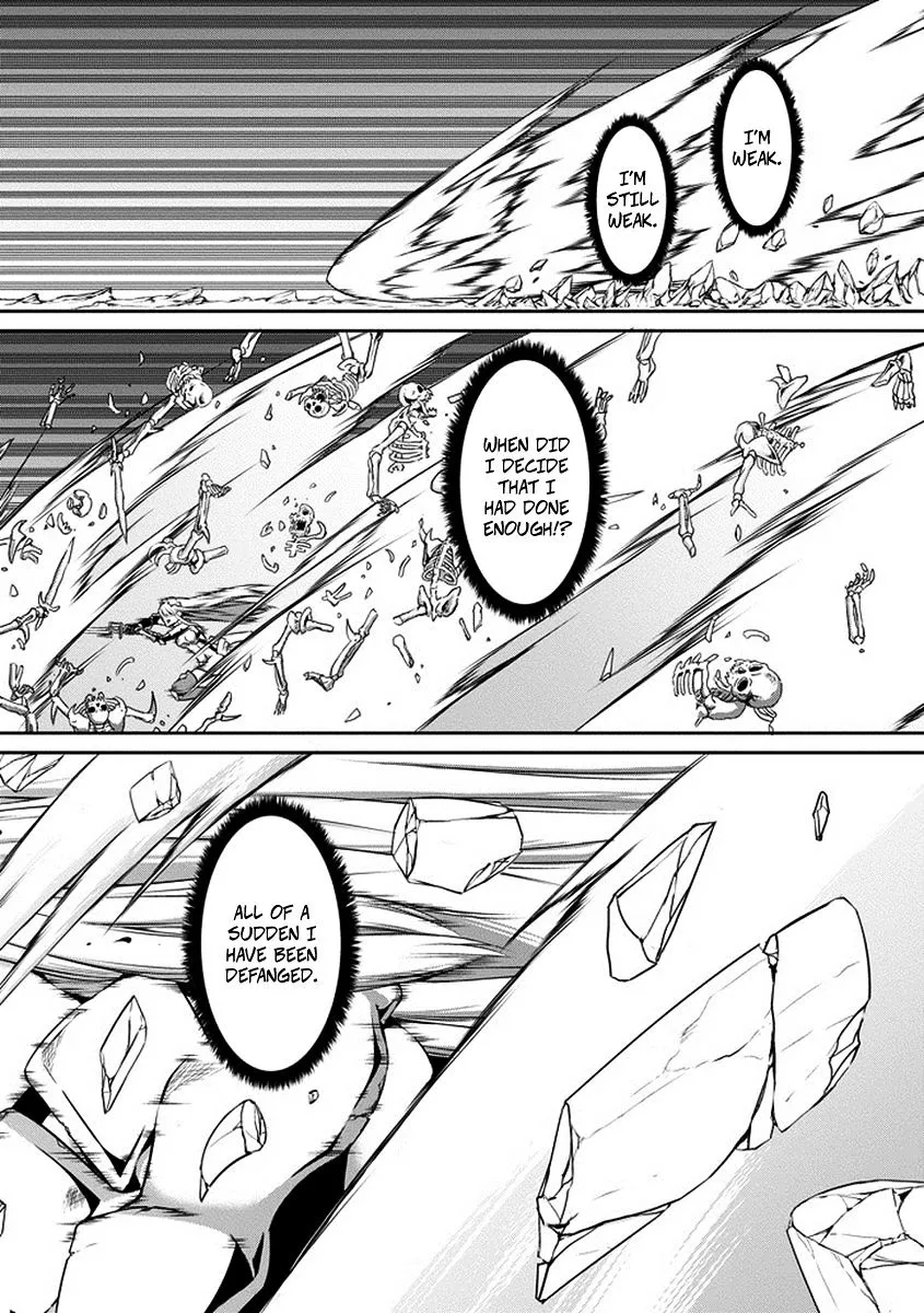 Dungeon Ni Deai O Motomeru No Wa Machigatte Iru Darou Ka Gaiden - Sword Oratoria - Page 40