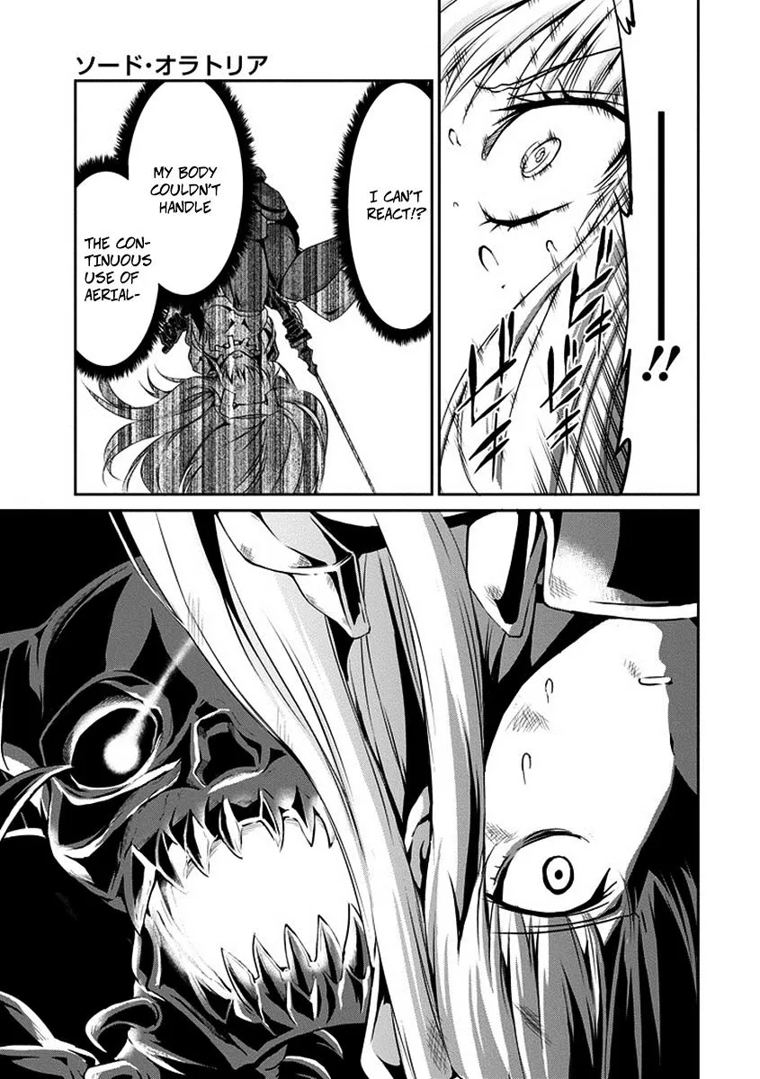 Dungeon Ni Deai O Motomeru No Wa Machigatte Iru Darou Ka Gaiden - Sword Oratoria - Page 43