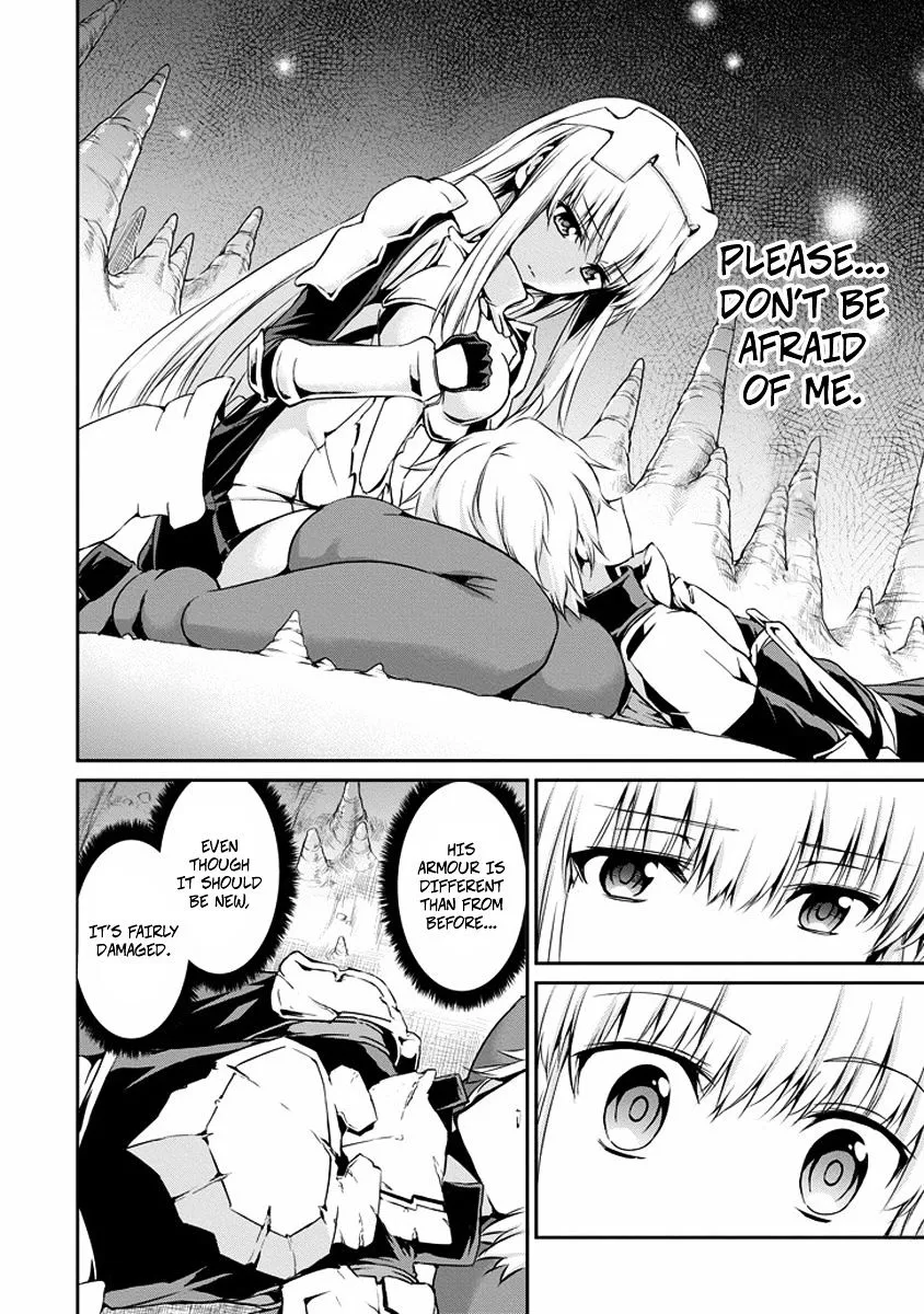 Dungeon Ni Deai O Motomeru No Wa Machigatte Iru Darou Ka Gaiden - Sword Oratoria - Page 10