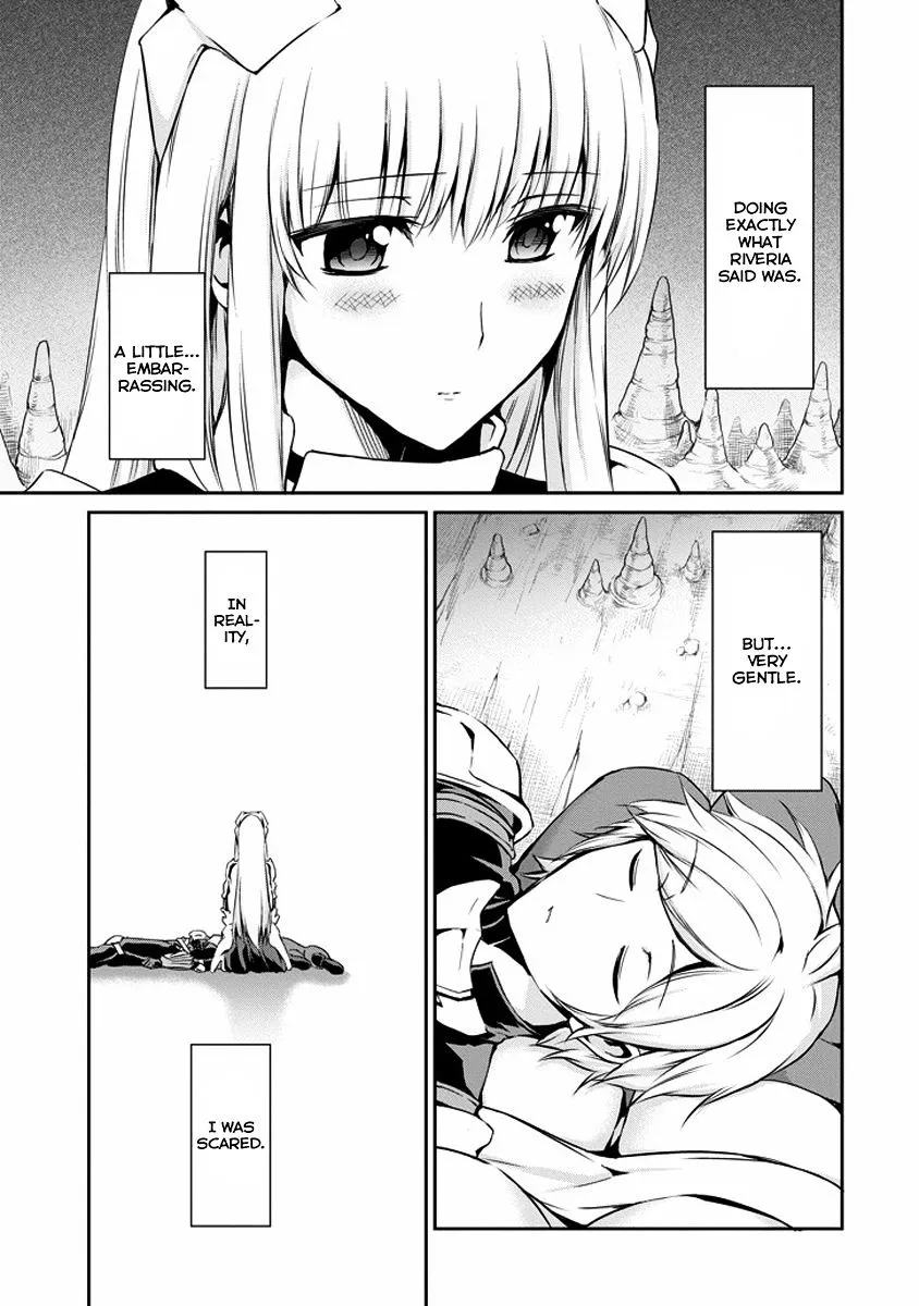 Dungeon Ni Deai O Motomeru No Wa Machigatte Iru Darou Ka Gaiden - Sword Oratoria - Page 8