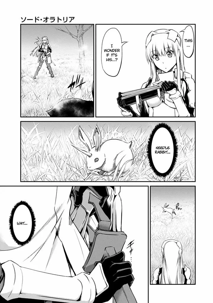 Dungeon Ni Deai O Motomeru No Wa Machigatte Iru Darou Ka Gaiden - Sword Oratoria - Page 21