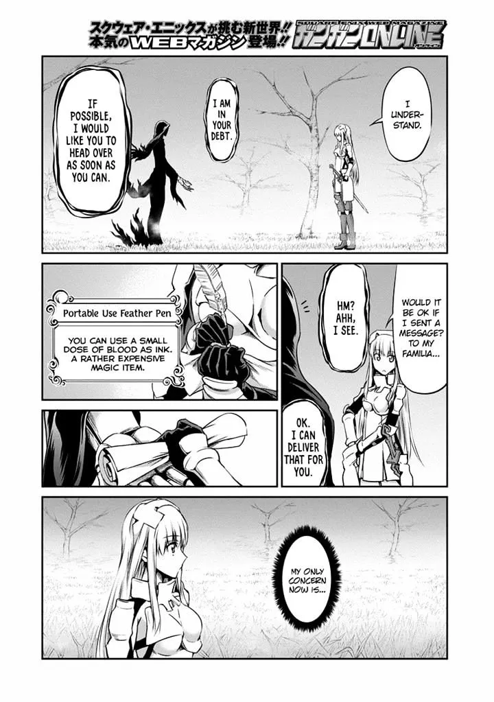 Dungeon Ni Deai O Motomeru No Wa Machigatte Iru Darou Ka Gaiden - Sword Oratoria - Page 26