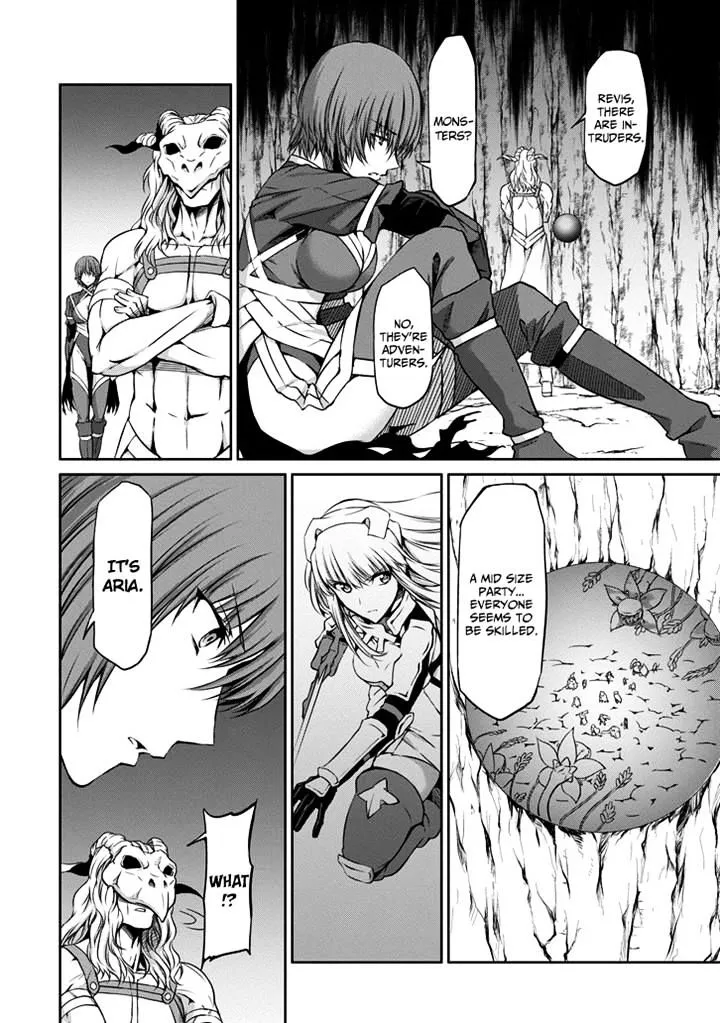 Dungeon Ni Deai O Motomeru No Wa Machigatte Iru Darou Ka Gaiden - Sword Oratoria - Page 19