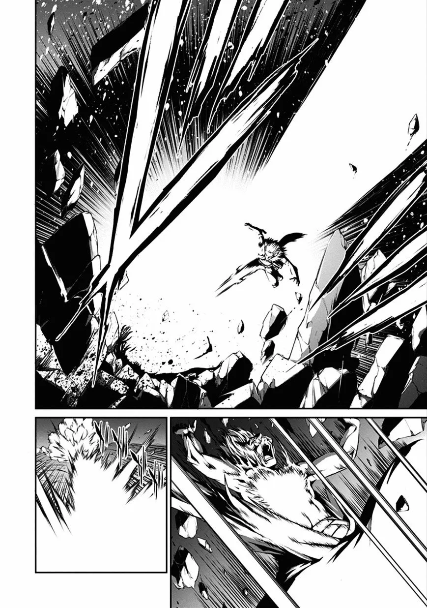 Dungeon Ni Deai O Motomeru No Wa Machigatte Iru Darou Ka Gaiden - Sword Oratoria - Page 38