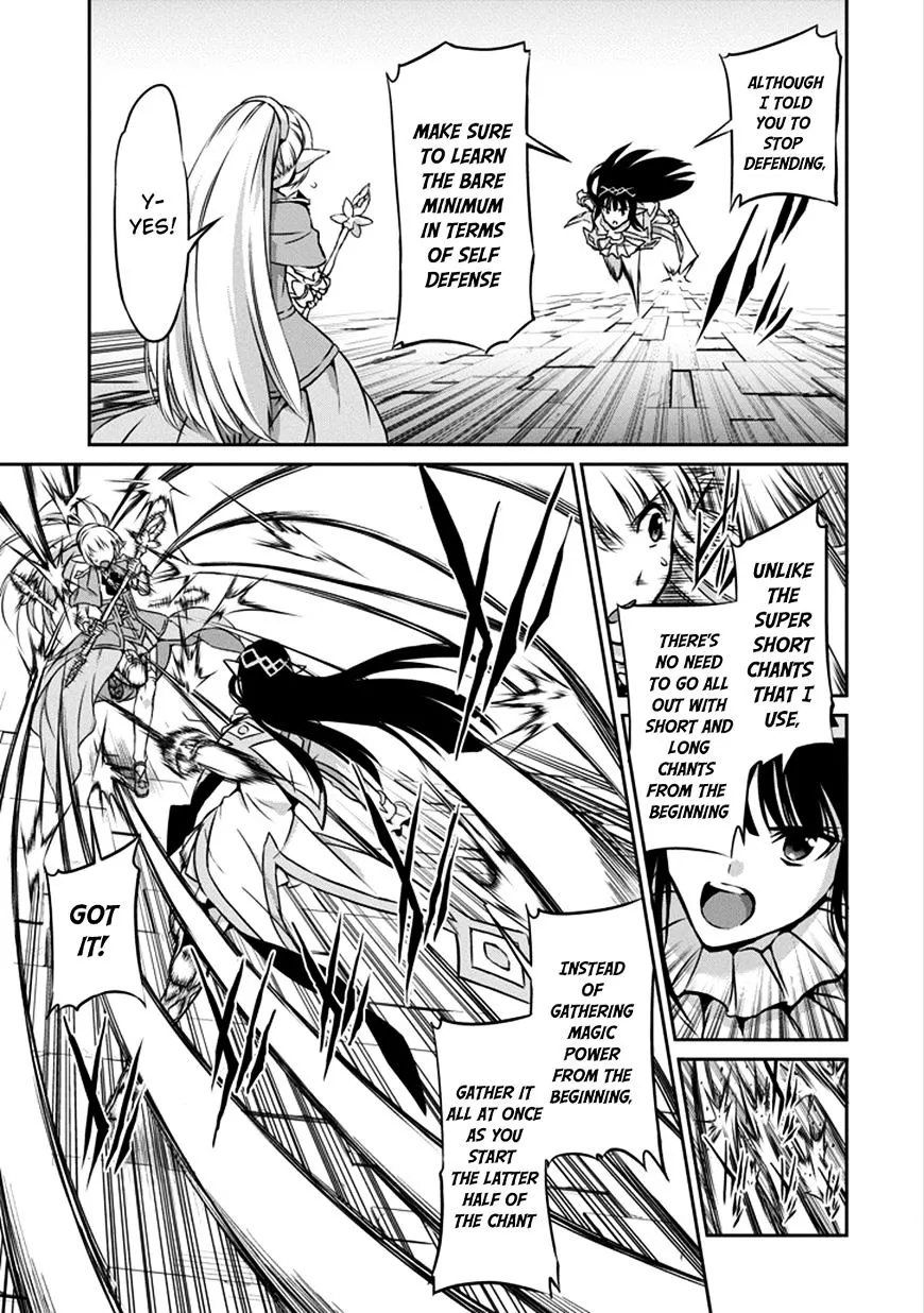 Dungeon Ni Deai O Motomeru No Wa Machigatte Iru Darou Ka Gaiden - Sword Oratoria - Page 31