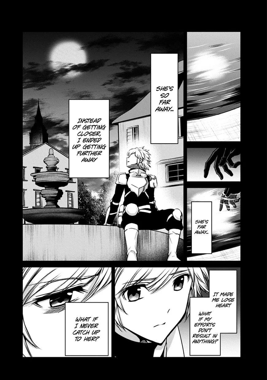 Dungeon Ni Deai O Motomeru No Wa Machigatte Iru Darou Ka Gaiden - Sword Oratoria - Page 11