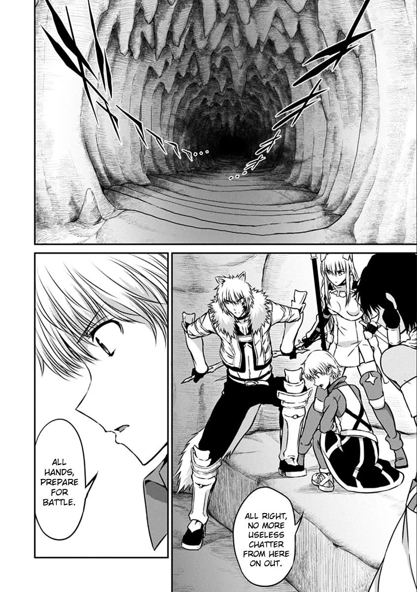 Dungeon Ni Deai O Motomeru No Wa Machigatte Iru Darou Ka Gaiden - Sword Oratoria - Page 34