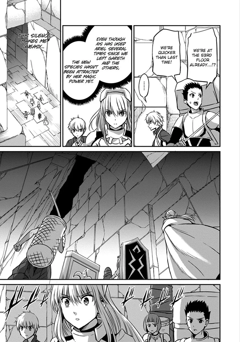 Dungeon Ni Deai O Motomeru No Wa Machigatte Iru Darou Ka Gaiden - Sword Oratoria - Page 11