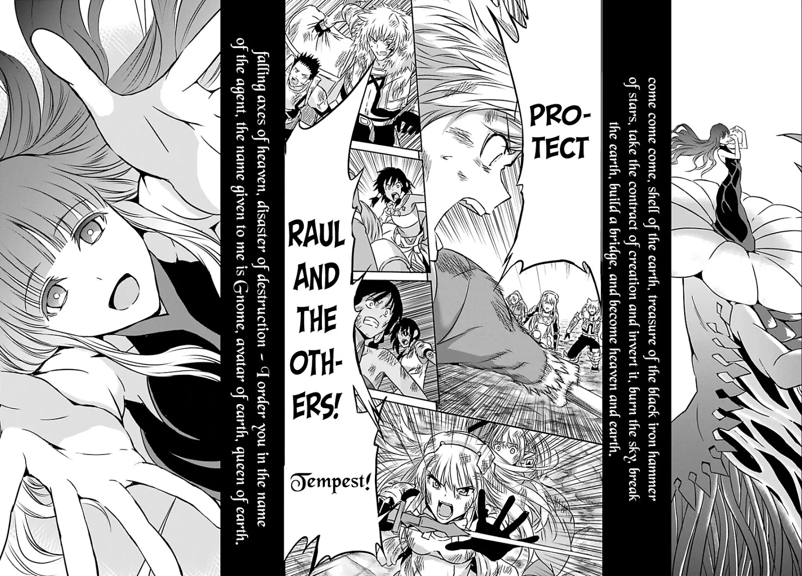 Dungeon Ni Deai O Motomeru No Wa Machigatte Iru Darou Ka Gaiden - Sword Oratoria - Page 24