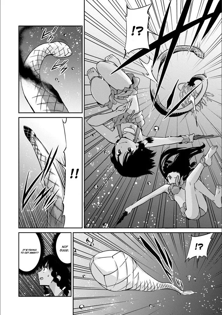 Dungeon Ni Deai O Motomeru No Wa Machigatte Iru Darou Ka Gaiden - Sword Oratoria - Page 28