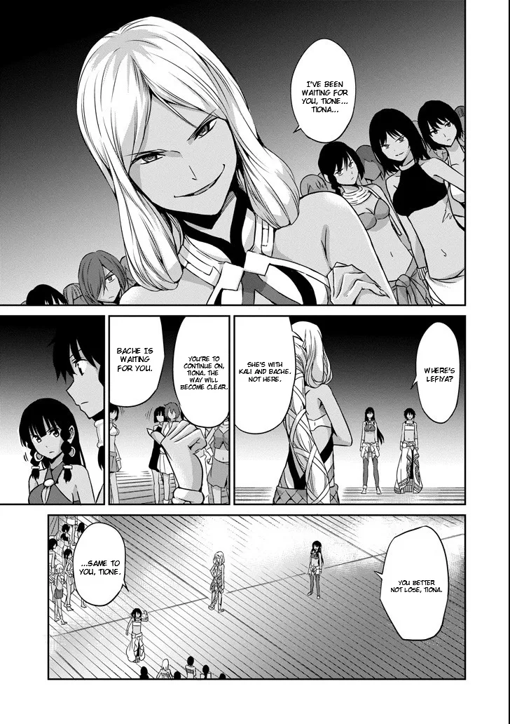 Dungeon Ni Deai O Motomeru No Wa Machigatte Iru Darou Ka Gaiden - Sword Oratoria - Page 6