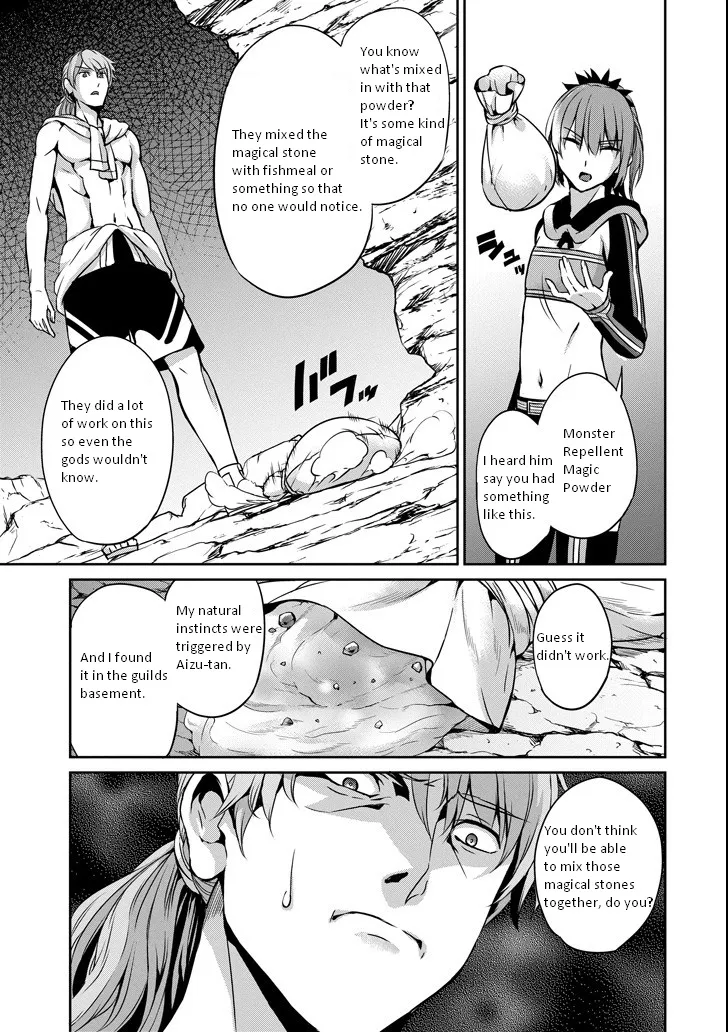 Dungeon Ni Deai O Motomeru No Wa Machigatte Iru Darou Ka Gaiden - Sword Oratoria - Page 6