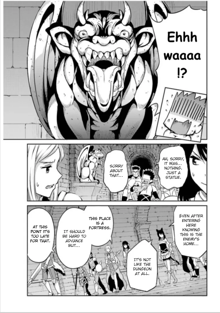 Dungeon Ni Deai O Motomeru No Wa Machigatte Iru Darou Ka Gaiden - Sword Oratoria - Page 13