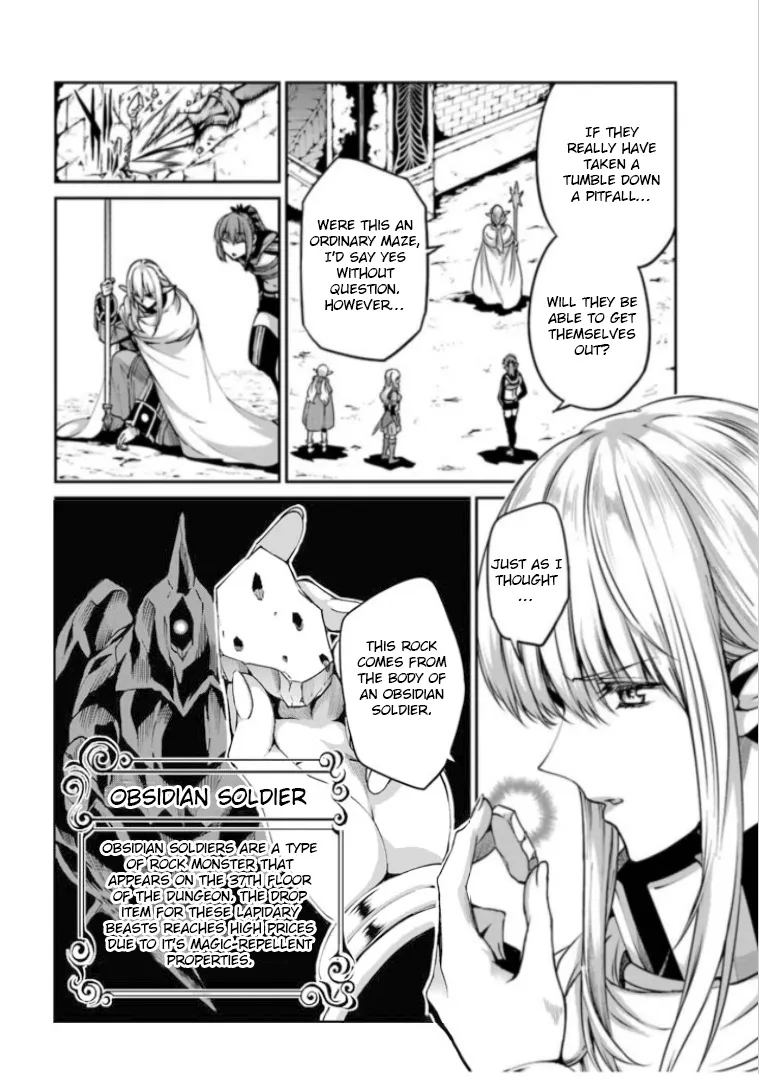 Dungeon Ni Deai O Motomeru No Wa Machigatte Iru Darou Ka Gaiden - Sword Oratoria - Page 10