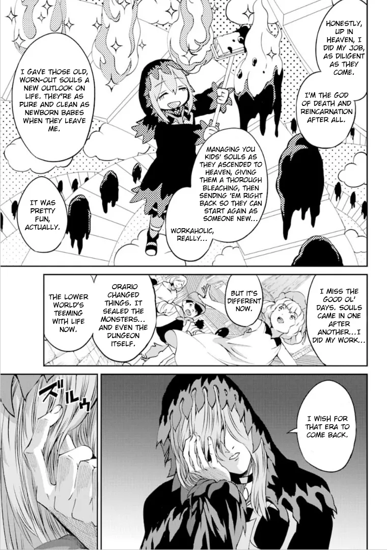 Dungeon Ni Deai O Motomeru No Wa Machigatte Iru Darou Ka Gaiden - Sword Oratoria Chapter 64 page 30 - MangaKakalot