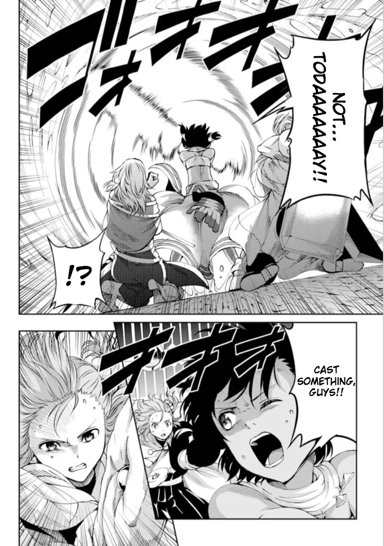 Dungeon Ni Deai O Motomeru No Wa Machigatte Iru Darou Ka Gaiden - Sword Oratoria - Page 2